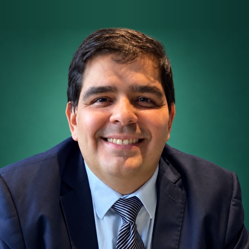 Dr. João Carlos Santos Oliveira