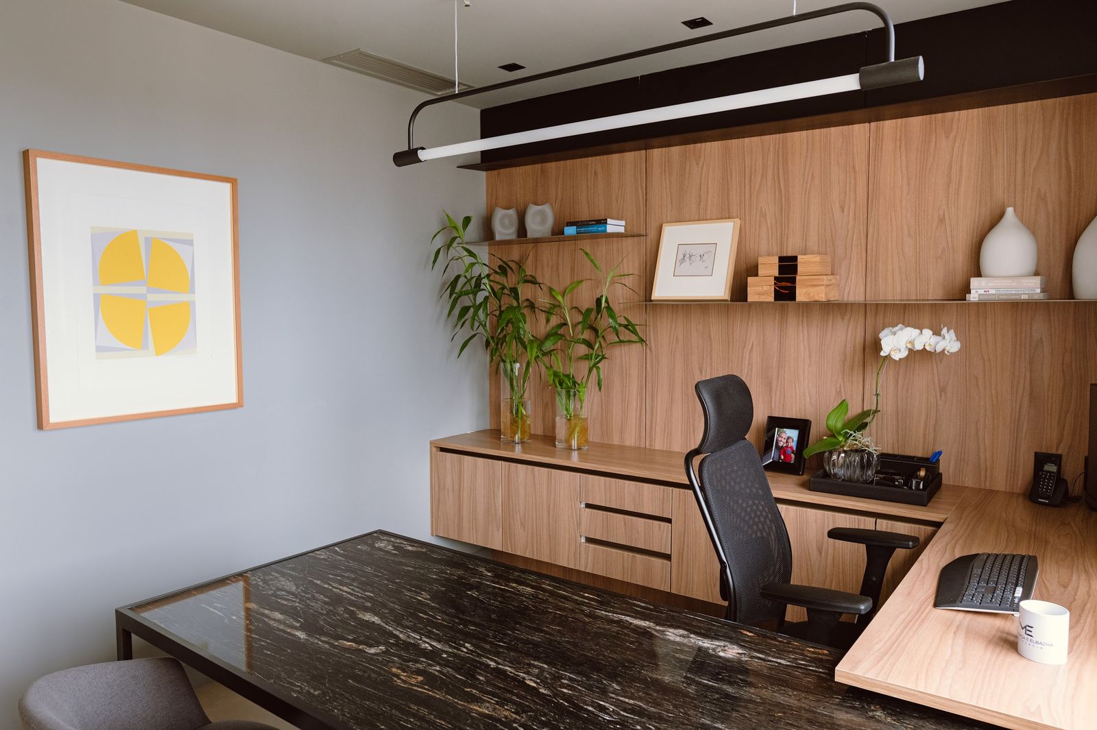 Sala de atendimento