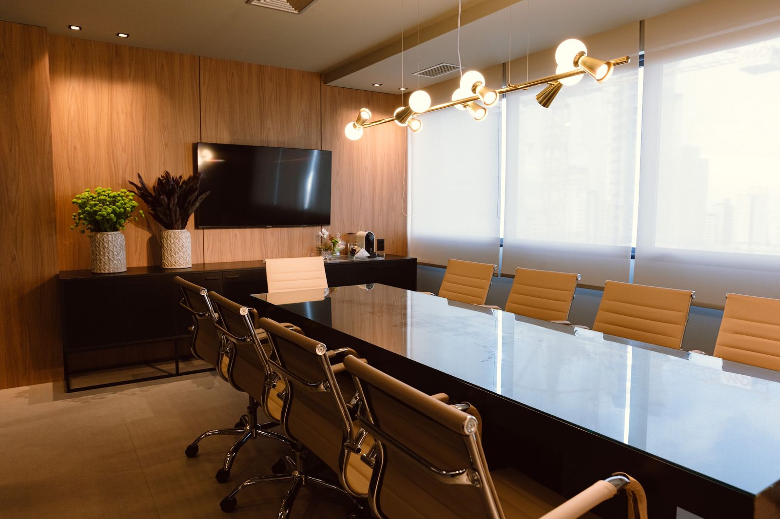 Sala de reunião
